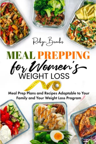 Meal Prepping for Women's Weight Loss