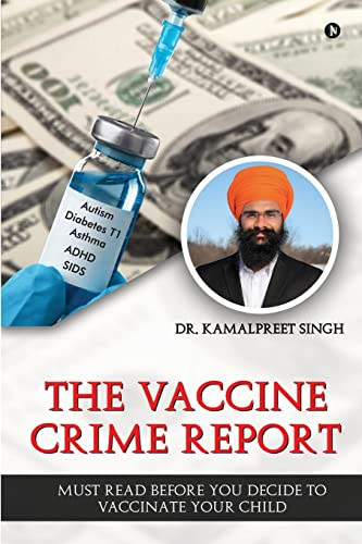 Vaccine Crime Report