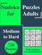720 Sudoku Puzzles Medium to Hard