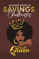 Savings Challenges Book for Black Women