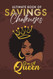 Savings Challenges Book for Black Women