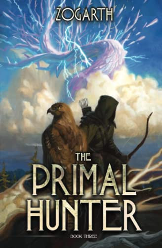 Primal Hunter 3: A LitRPG Adventure