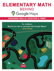 Elementary Math behind Google Maps