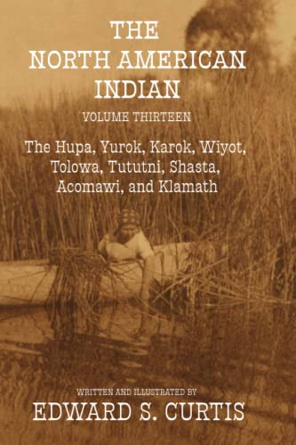 North American Indian Volume 13