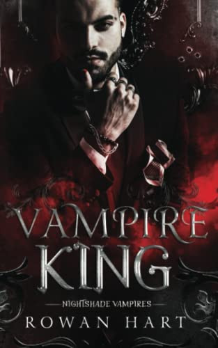 Vampire King: A Vampire Mafia Paranormal Romance