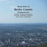 Road Atlas of Berks County Pennsylvania