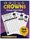 Crowns Score Sheets: Crowns Score Pads with 150+ Pages Large Print