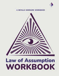Neville Goddard Workbook - Law of Assumption Workbook | Law
