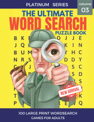 Ultimate Word Search Puzzle Book - Volume 3