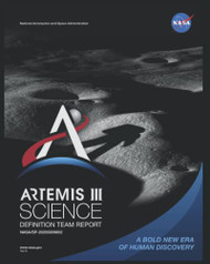 ARTEMMIS III SCIENCE DEFINITION TEAM REPORT