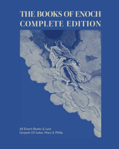 Books Of Enoch Complete Edition