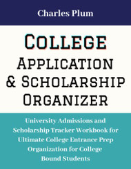 College Application and Scholarship Organizer