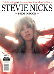 Stevie Nicks Photo Book