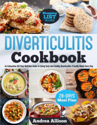 Diverticulitis Cookbook