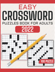 Easy Crossword Puzzles For Adults 2022