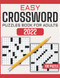 Easy Crossword Puzzles For Adults 2022