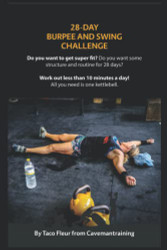 28-Day Burpee And Swing Challenge