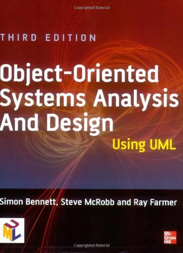 Object Oriented Systems Analysis And Design Using Uml