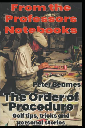 Order of Procedure