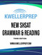 Kweller Prep NEW SHSAT Grammar and Reading Kweller Prep NEW SHSAT Grammar and Reading
