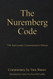 Nuremberg Code: 75th Anniversary Commemorative Edition
