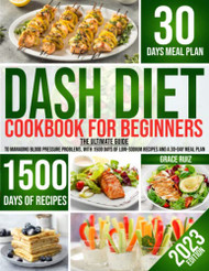 Dash diet Cookbook for beginners