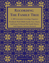 Recording The Family Tree