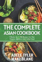 Complete Asian Cookbook