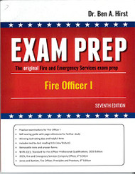 Fire Officer I Exam Prep