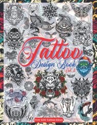 Tattoo Design Book volume 2