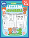 Learn to Trace Alphabet Letters and Numbers from 0 to 20