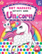 Dot Markers Activity Book Unicorn - Do A Dot Art Coloring Book