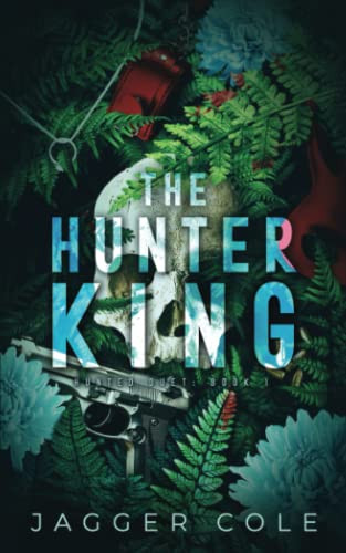 Hunter King: Alternate Cover Print Edition