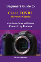 Beginners Guide to Canon EOS R7 Mirrorless Camera