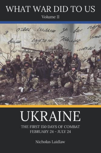 What War Did To Us: Ukraine