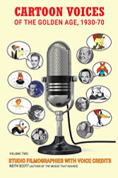 Cartoon Voices of the Golden Age volume 2