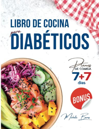Libro de cocina para diabiticos
