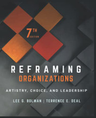 Reframing Organizations