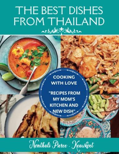 best dishes from Thailand