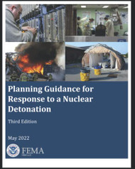 Planning Guidance for Response to a Nuclear Detonation 2022