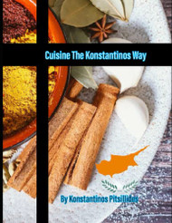 Cuisine The Konstantinos Way