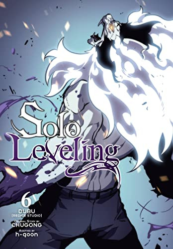 Solo Leveling volume 6 (Comic)