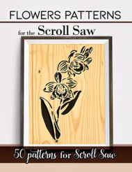 Flowers Patterns for the Scroll Saw