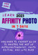 LEARN AFFINITY PHOTO IN 7 DAYS