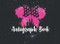 Autograph Book: Collect Characters /Celebrities Signatures From Theme