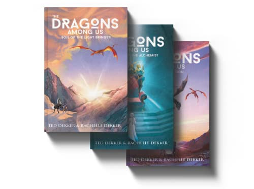 Dragons Among Us: 3 Book Bundle