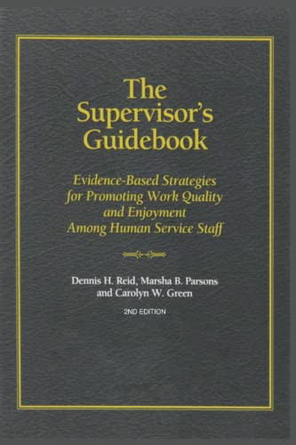 Supervisor's Guidebook