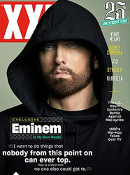 XXL Magazine Fall 2022 Issue - Exclusive EMINEM In My Own Words