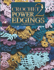 Crochet Power 2: 100 Edgings