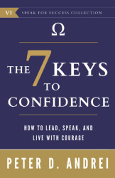 7 Keys to Confidence